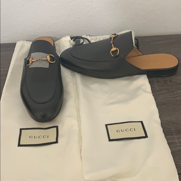 gucci mules poshmark